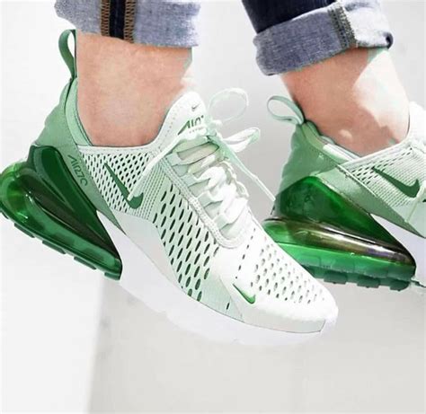 nike air max damem grün|Nike Air Max 270 shoes.